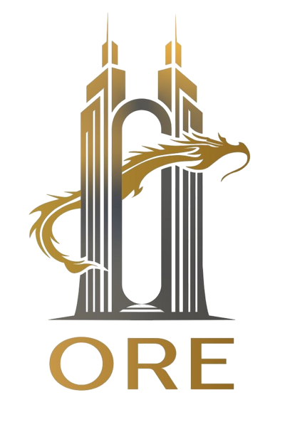 Logo Ong Real Estate Footer
