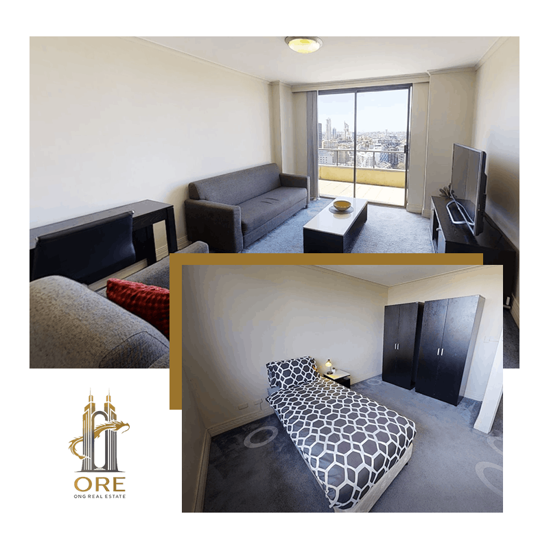 Profil Ong Real Estate